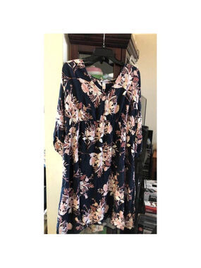 Isabel Maternity Dress Size XXL